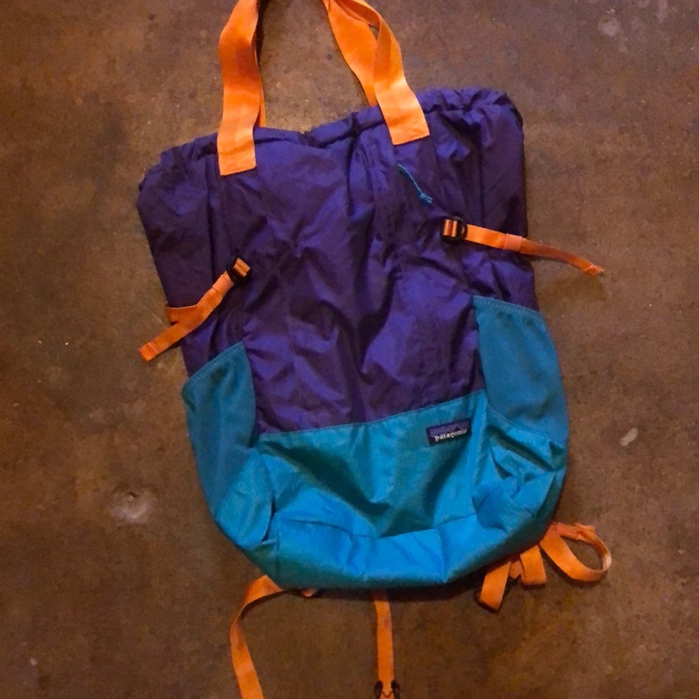 Patagonia Tote